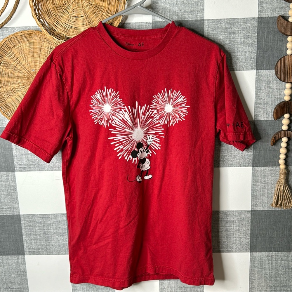 Disney X AE Mickey Short Sleeve